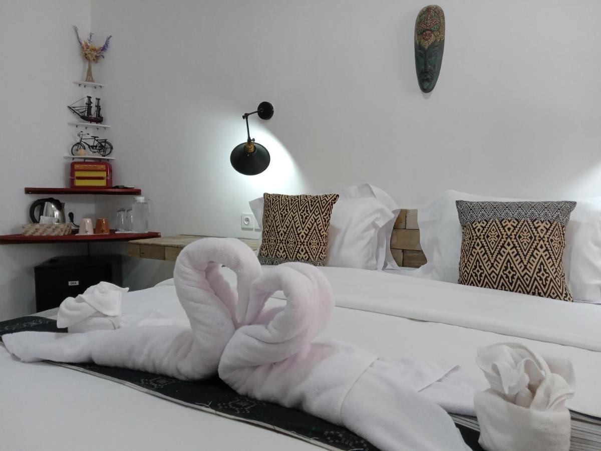 غيلي تراوانغان Katara Gili, Boutique Rooms And Bungalows المظهر الخارجي الصورة